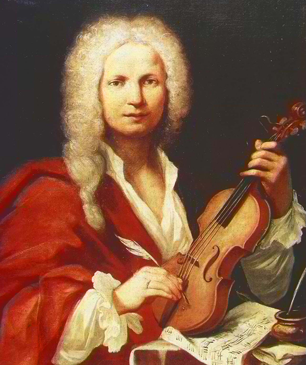 Vivaldi c 1723